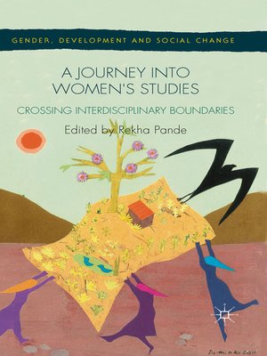 cover image of A Journey into Women's Studies